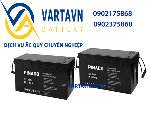 PS 12-200G (12V-200AH)